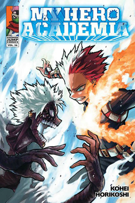 My Hero Academia, Vol. 36(English, Paperback, Horikoshi Kohei)
