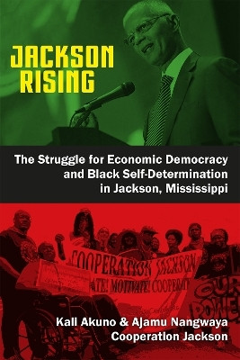 Jackson Rising(English, Paperback, unknown)