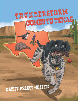 Thunderstorm Comes to Texas(English, Paperback, Priest-Smith Kathy)