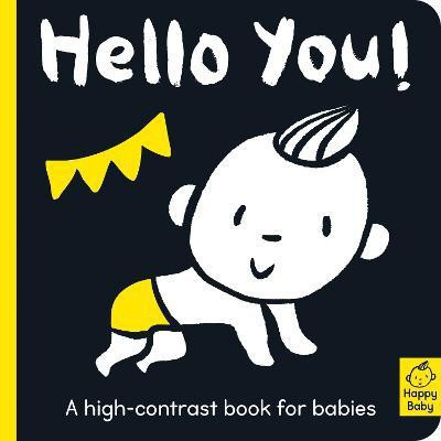 Hello You!(English, Board book, unknown)