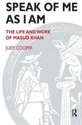 Speak of Me As I Am(English, Paperback, Cooper Judy)