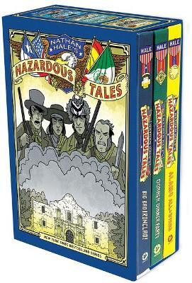 Nathan Hale's Hazardous Tales Boxed Set(English, Hardcover, Hale Nathan)