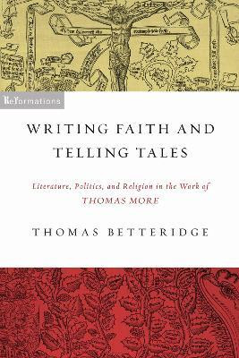 Writing Faith and Telling Tales(English, Paperback, Betteridge Thomas)