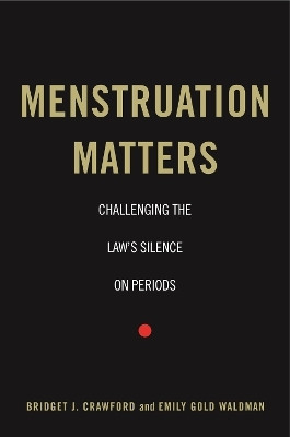 Menstruation Matters(English, Paperback, Crawford Bridget J.)