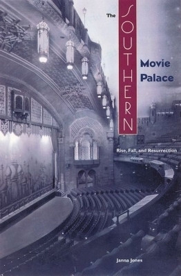 The Southern Movie Palace(English, Hardcover, University Press of Florida)