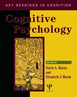 Cognitive Psychology(English, Paperback, unknown)