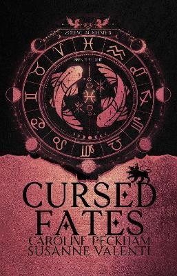 Zodiac Academy 5: Cursed Fates(English, Paperback, Peckham Caroline)