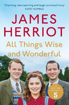All Things Wise and Wonderful(English, Paperback, Herriot James)