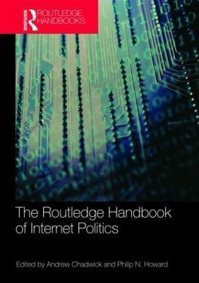 Routledge Handbook of Internet Politics 1st Edition(English, Paperback, unknown)