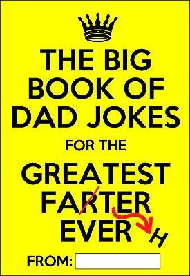 The Big Book of Dad Jokes(English, Paperback, Laugh_Aloud_Crew)
