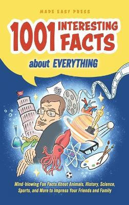 1001 Interesting Facts About Everything(English, Hardcover, Made Easy Press)