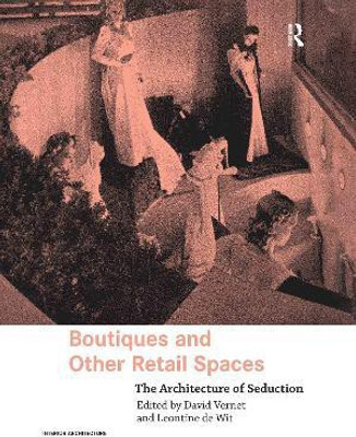 Boutiques and Other Retail Spaces(English, Hardcover, unknown)