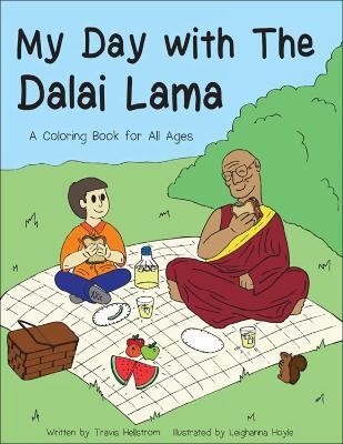 My Day With the Dalai Lama(English, Paperback, Hellstrom Travis)