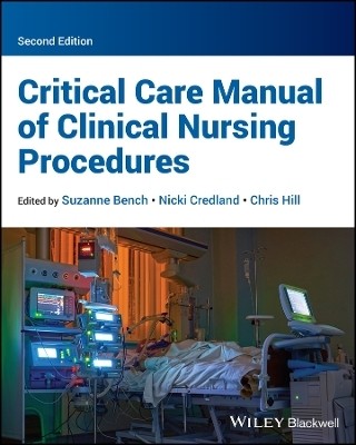 Critical Care Manual of Clinical Nursing Procedures(English, Paperback, unknown)