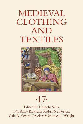 Medieval Clothing and Textiles 17(English, Hardcover, unknown)