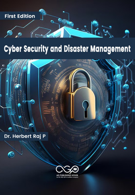 Cyber Security and Disaster Management(Paperback, Dr. Herbert Raj P)