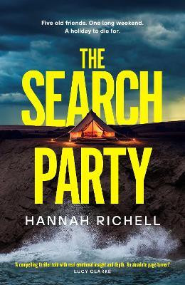 The Search Party(English, Hardcover, Richell Hannah)