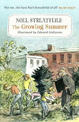 The Growing Summer(English, Paperback, Streatfeild Noel)