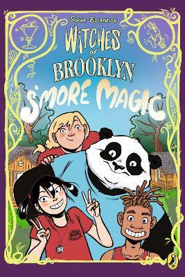 Witches of Brooklyn: S'More Magic(English, Paperback, Escabasse Sophie)