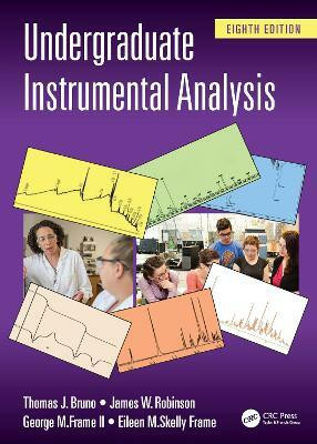 Undergraduate Instrumental Analysis(English, Hardcover, Bruno Thomas J.)