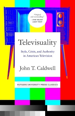 Televisuality(English, Paperback, Caldwell John T)