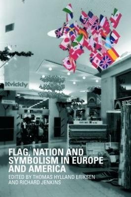 Flag, Nation and Symbolism in Europe and America(English, Paperback, unknown)