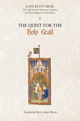 Lancelot-Grail: 6. The Quest for the Holy Grail(English, Paperback, unknown)