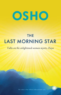 The Last Morning Star(English, Paperback, Osho)