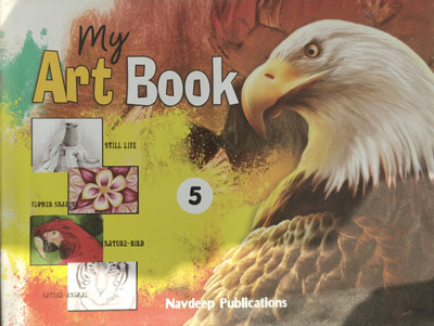 My Art Book 5(Paperback, .)