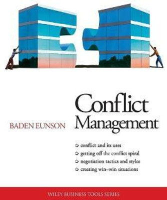 Conflict Management(English, Paperback, Eunson Baden)