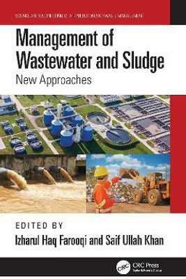 Management of Wastewater and Sludge(English, Hardcover, unknown)