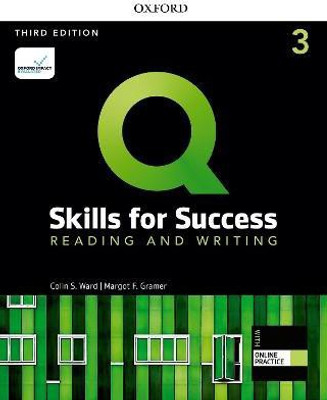 Q: Skills for Success: Level 3: Reading and Writing Student Book with iQ Online Practice(English, Mixed media product, Ward Colin)