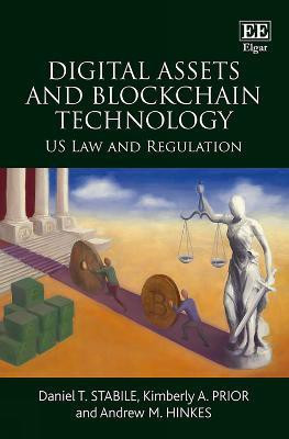 Digital Assets and Blockchain Technology(English, Hardcover, Stabile Daniel T.)