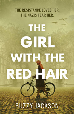 The Girl with the Red Hair(English, Paperback, Jackson Buzzy)