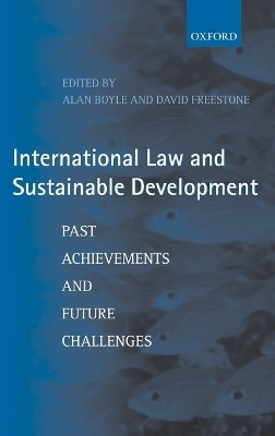 International Law and Sustainable Development(English, Hardcover, unknown)