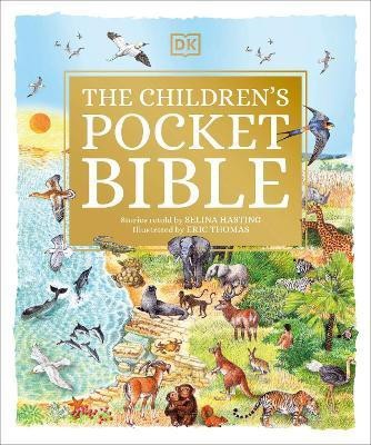 The Children's Pocket Bible(English, Hardcover, Hastings Selina)