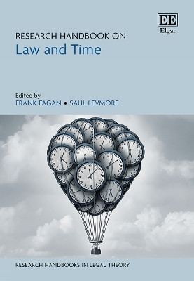 Research Handbook on Law and Time(English, Hardcover, unknown)