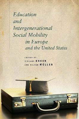 Education and Intergenerational Social Mobility in Europe and the United States(English, Hardcover, unknown)