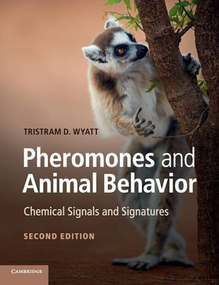 Pheromones and Animal Behavior(English, Electronic book text, Wyatt Tristram D.)