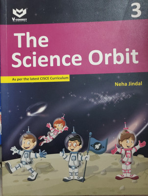 The science orbit class 3(Paperback, Neha Jindal)