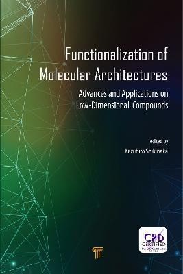 Functionalization of Molecular Architectures(English, Electronic book text, unknown)