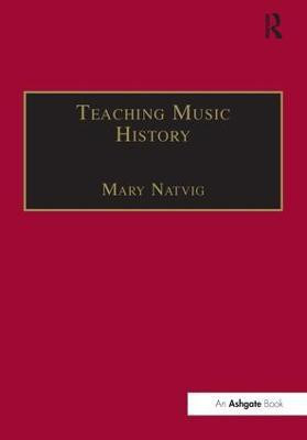 Teaching Music History(English, Hardcover, unknown)