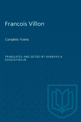 Francois Villon(English, Electronic book text, unknown)