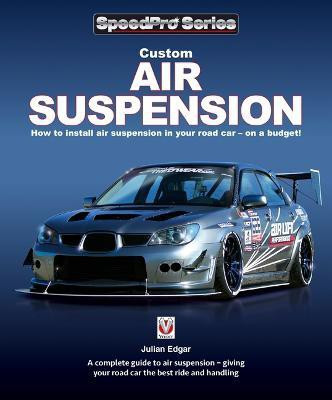 Custom Air Suspension(English, Paperback, Edgar Julian)