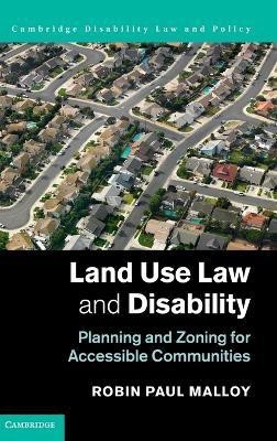 Land Use Law and Disability(English, Hardcover, Malloy Robin Paul)