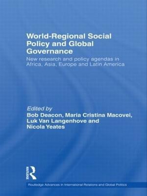 World-Regional Social Policy and Global Governance(English, Hardcover, unknown)