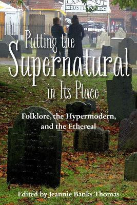 Putting the Supernatural in Its Place(English, Paperback, unknown)