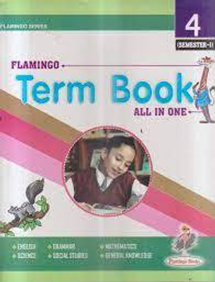 TERM BOOK ALL IN ONE SEMESTER -I CLASS 4(Paperback, KANTA DEVI)