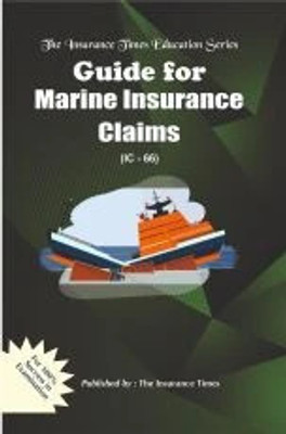 MCQ Guide for Marine Insurance Claims IC66 Associate Exam(III)(Paperback, DR RAKESH AGARWAL)