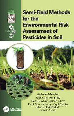 Semi-Field Methods for the Environmental Risk Assessment of Pesticides in Soil(English, Paperback, unknown)